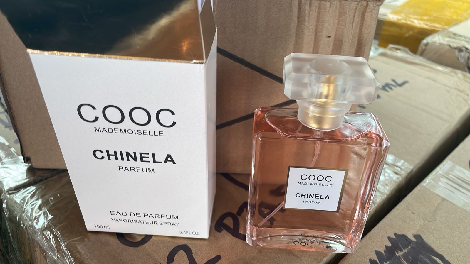 Réplica Perfume Coco Chanel disponible en Yaxa Mexico